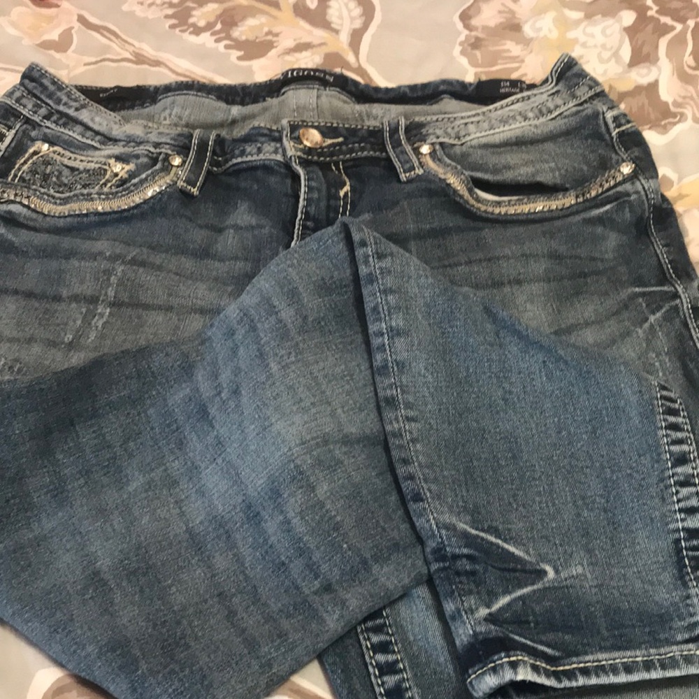 Vigoss skinny size 14 30 length